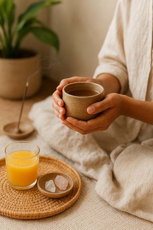 Finding Harmony: The Art of Slow Sipping