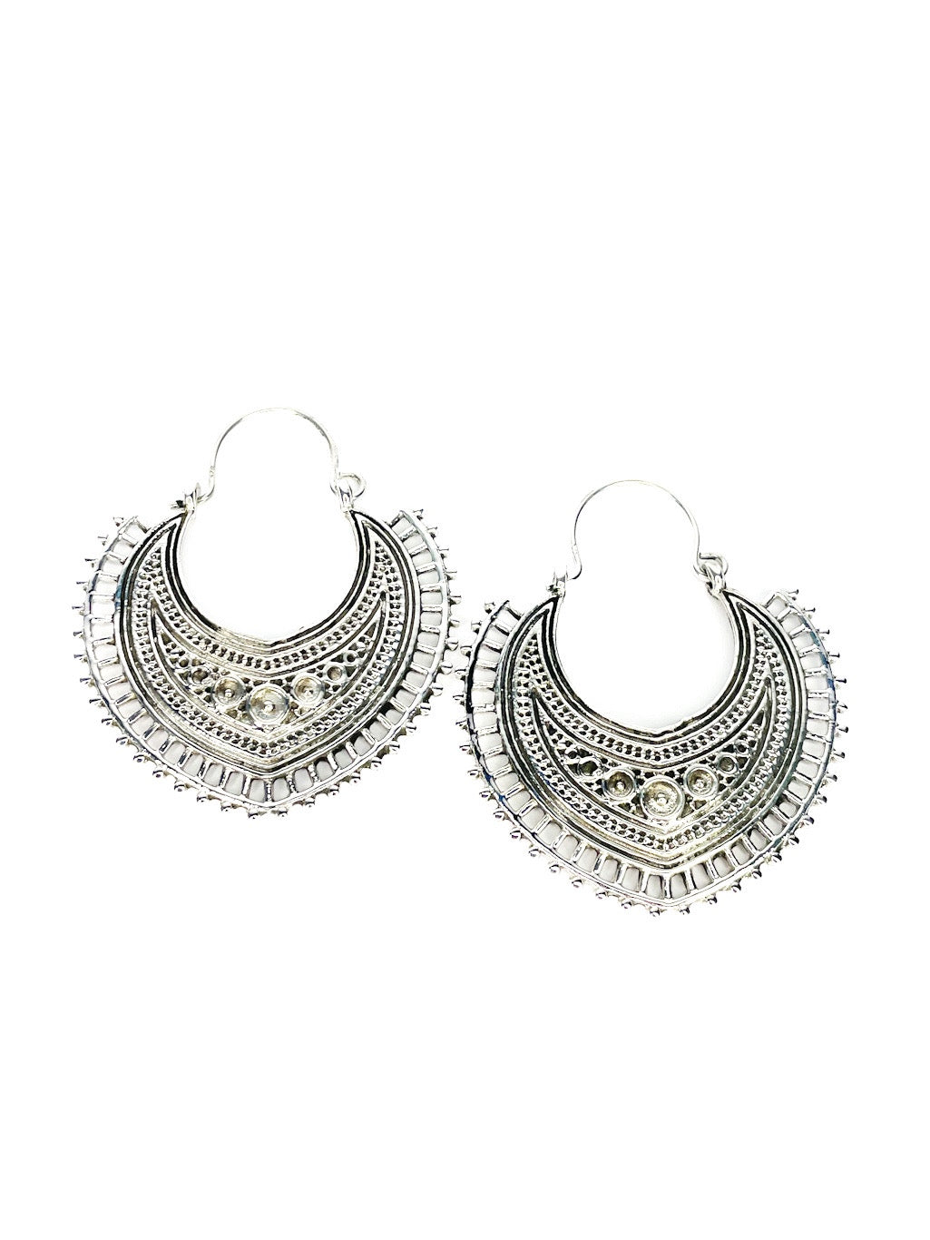 Sterling Silver earrings