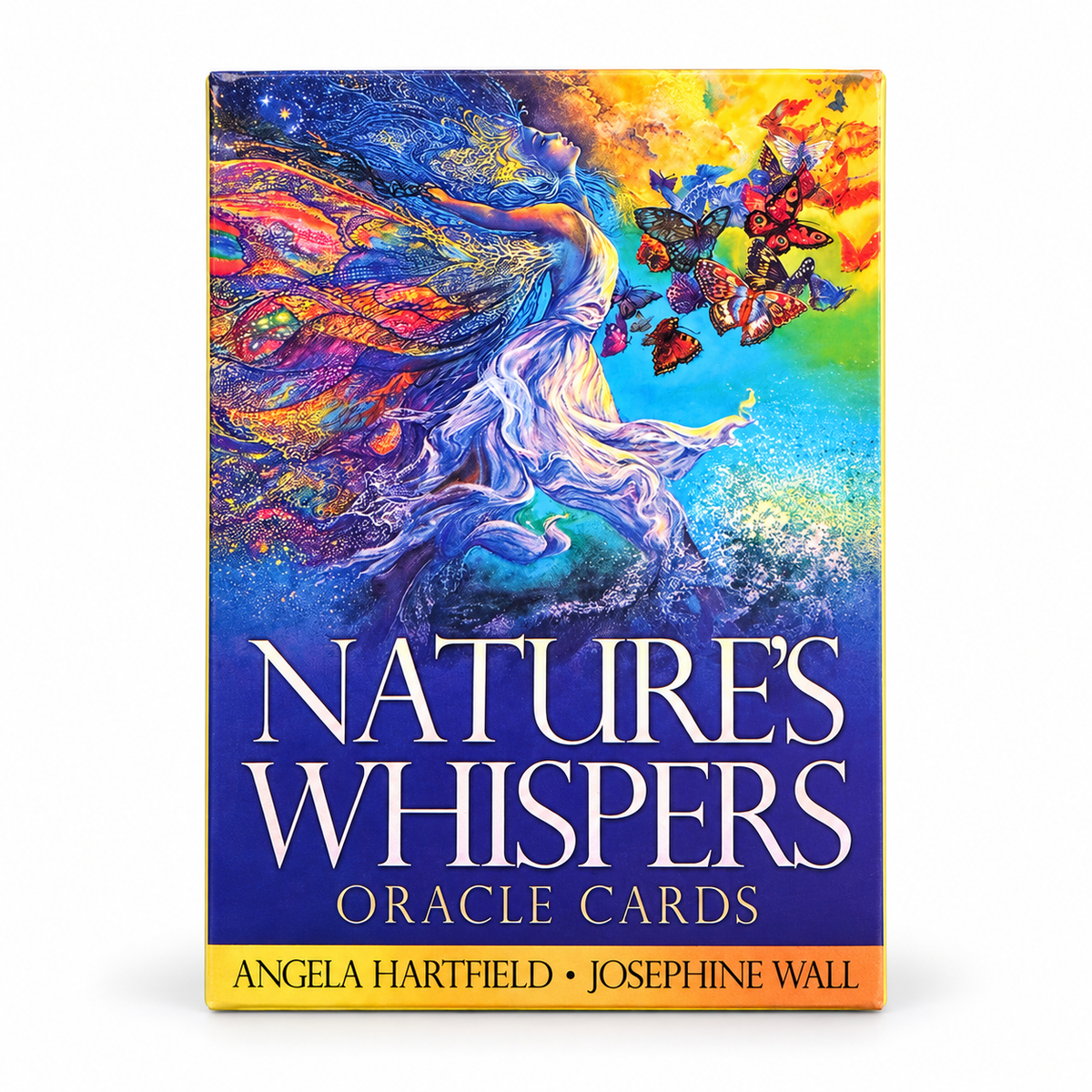 ❤Nature's whispers oracle cards