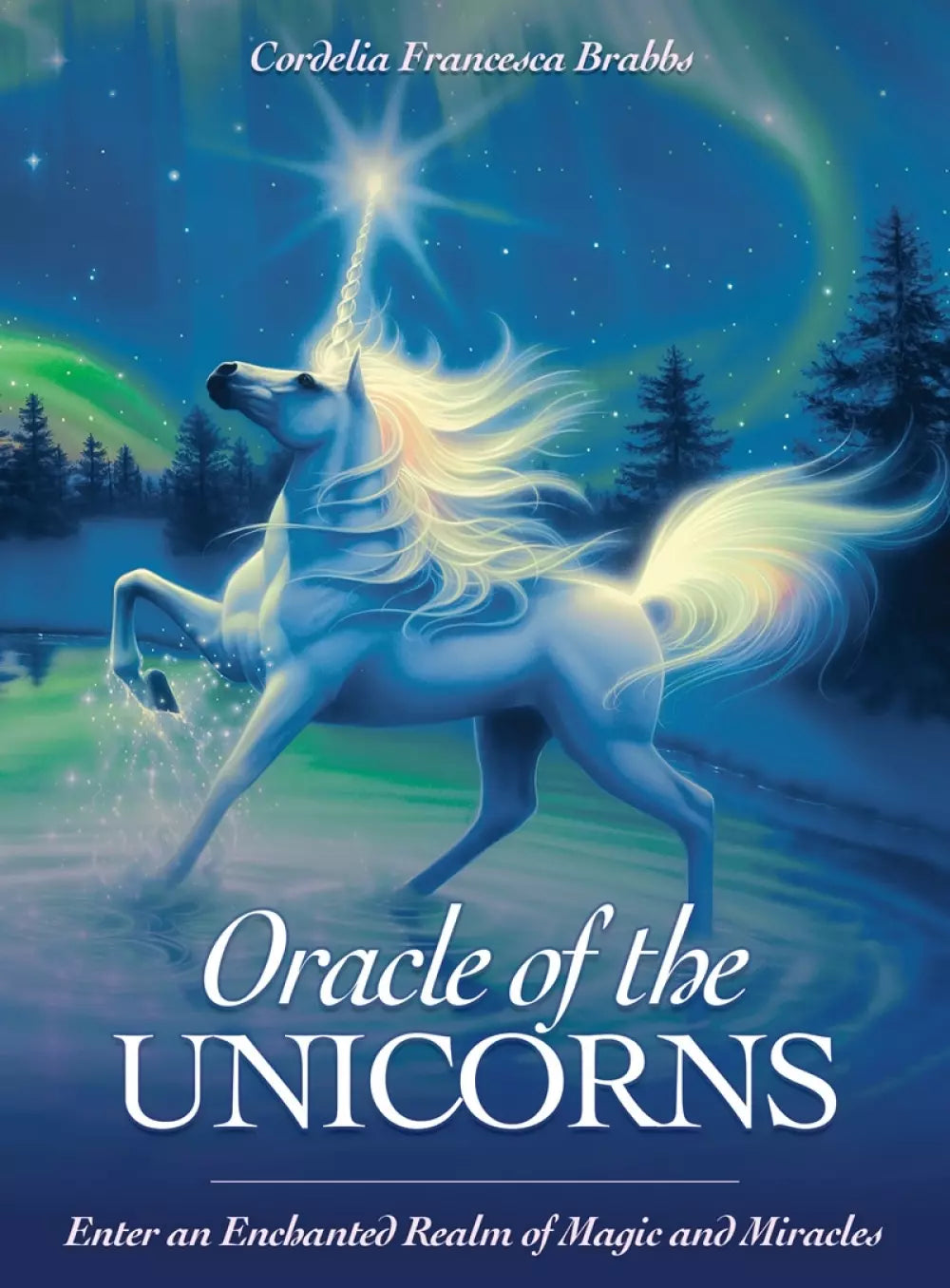 Oracle of the unicorns