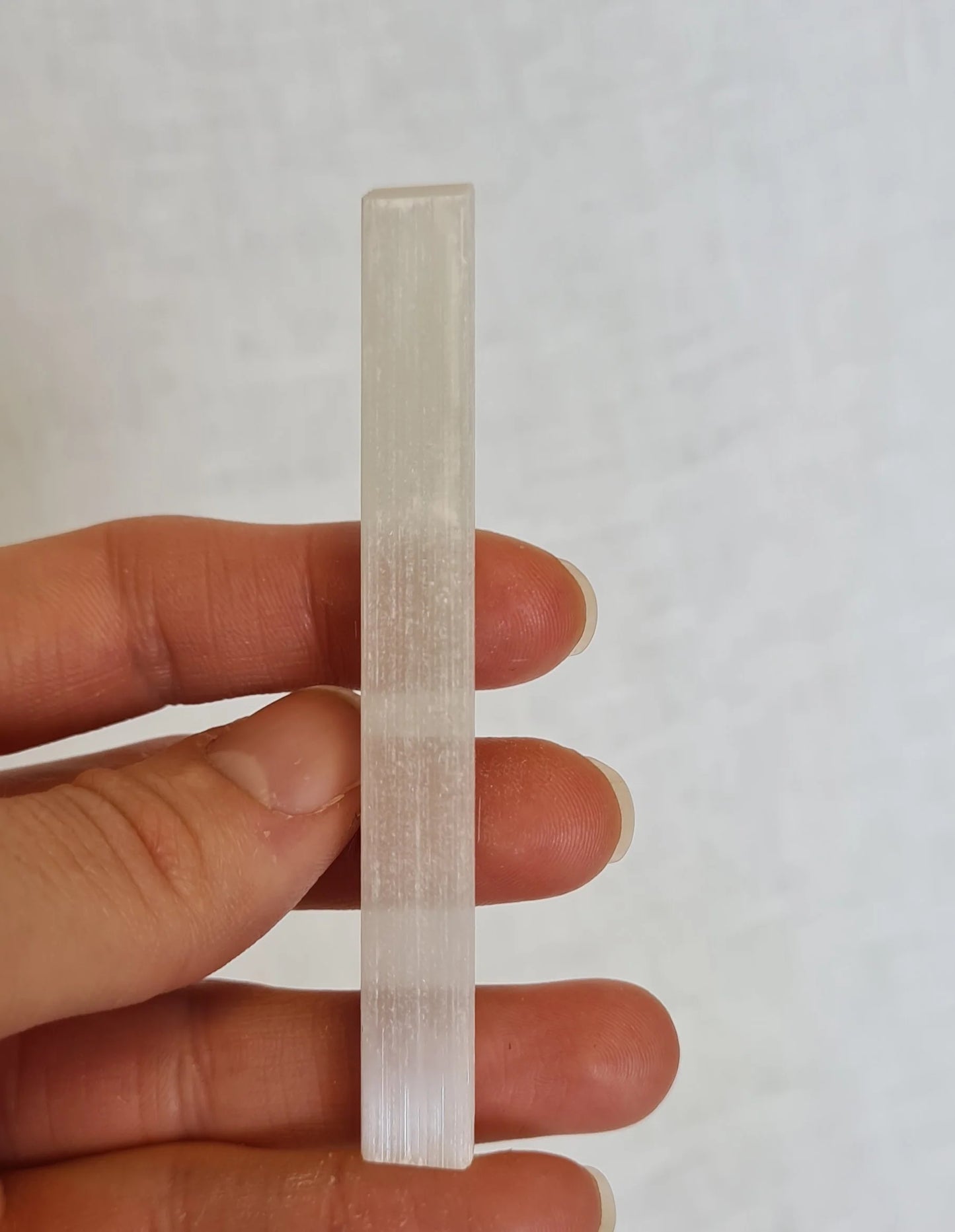 Selenite stick - small