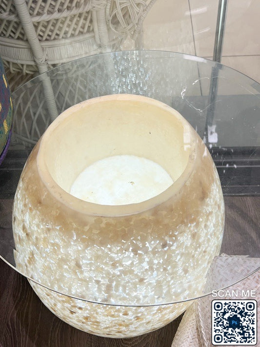 The Grail handmade table lamp