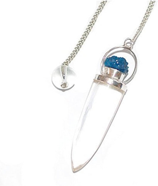 Cavansite Pendulum