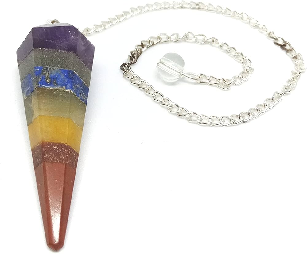 Chakra Point Pendulum