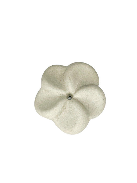 Incense Holder Natural Ceramic plain - Various