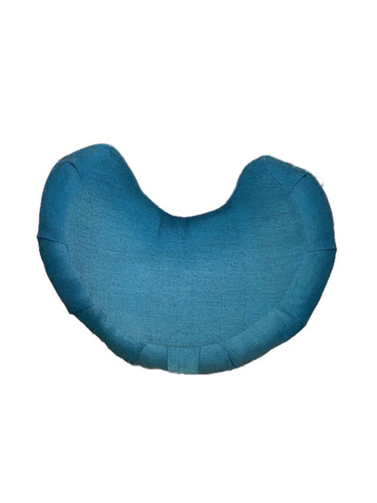 Half moon meditation cushion - various colours