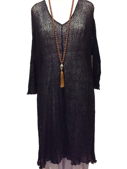 Long Dress Knit
