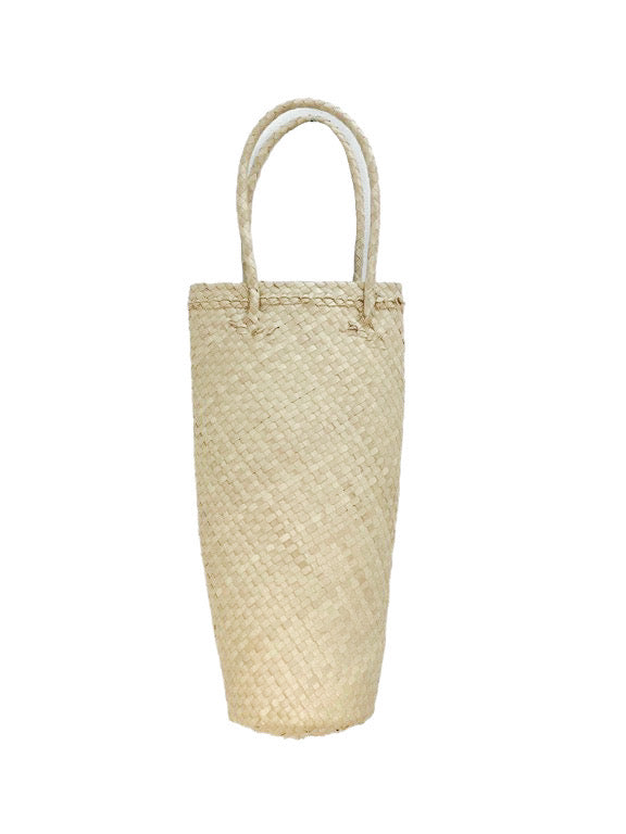 Wine carrier basket