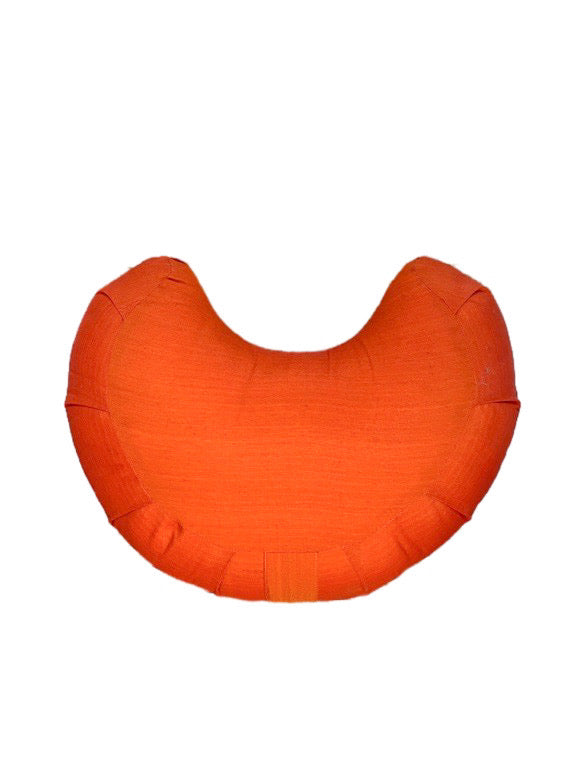 Half moon meditation cushion - various colours