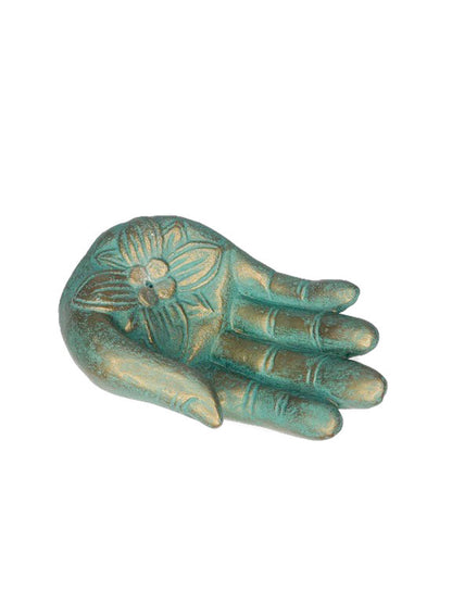 Hand incense holder - various colours