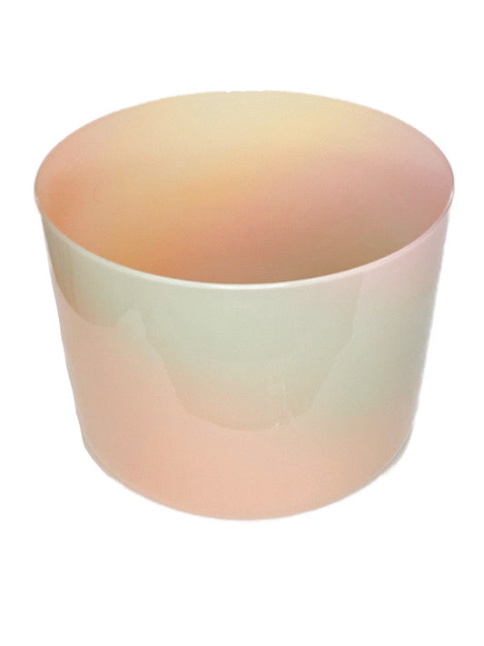 Crystal singing bowl G note