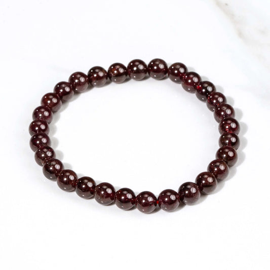 Garnet Bracelet