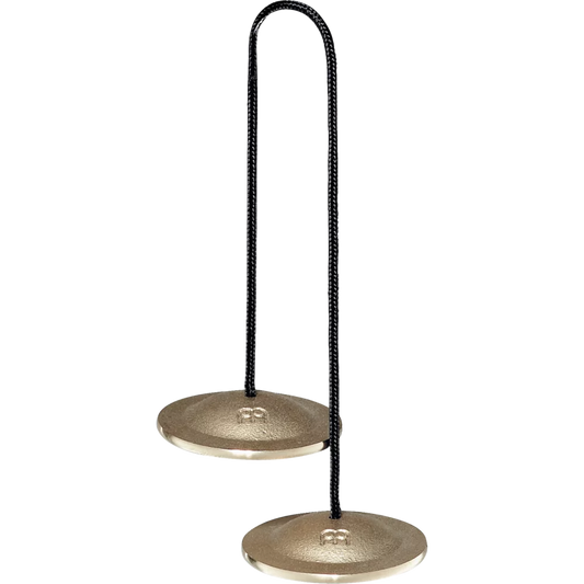MEINL Percussion Finger Cymbals-Pair-FICY2