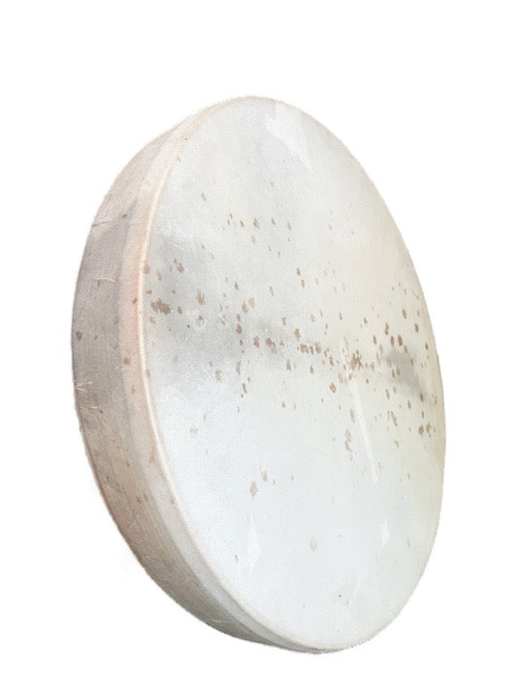 Shamanic drum plain with pitch changer