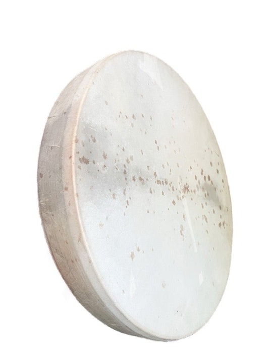 Shamanic drum plain with pitch changer