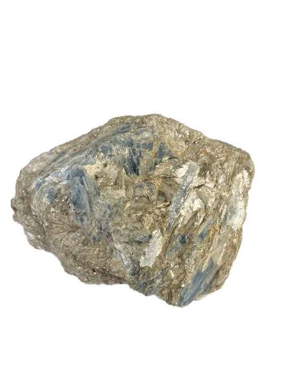 Blue kyanite large 580gm