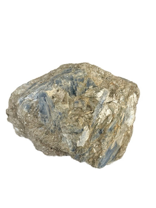Blue kyanite large 580gm
