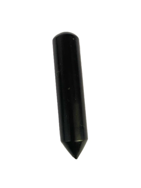 Shungite point 70 x 15mm