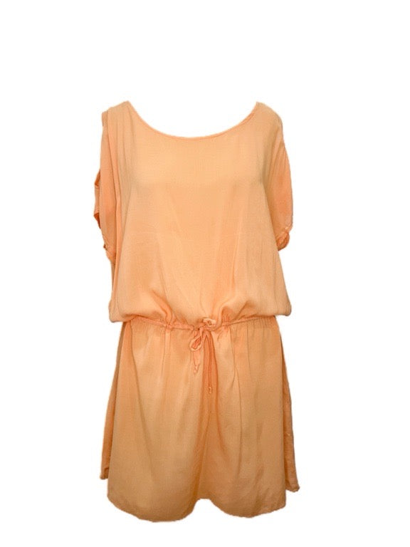 Silk Tunik  Elastic Waist