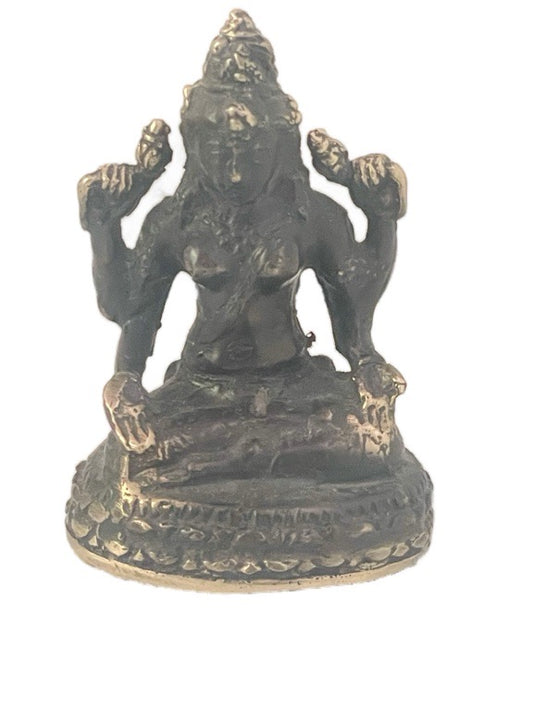 Bronze Buddha Shiva