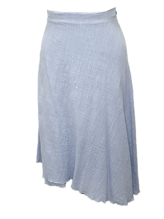 New wrap skirt cotton