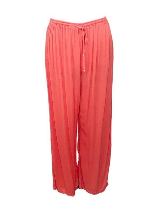 Georgie crinkle long pant