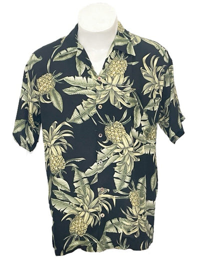 Bradley - printed bowling shirt - various prints