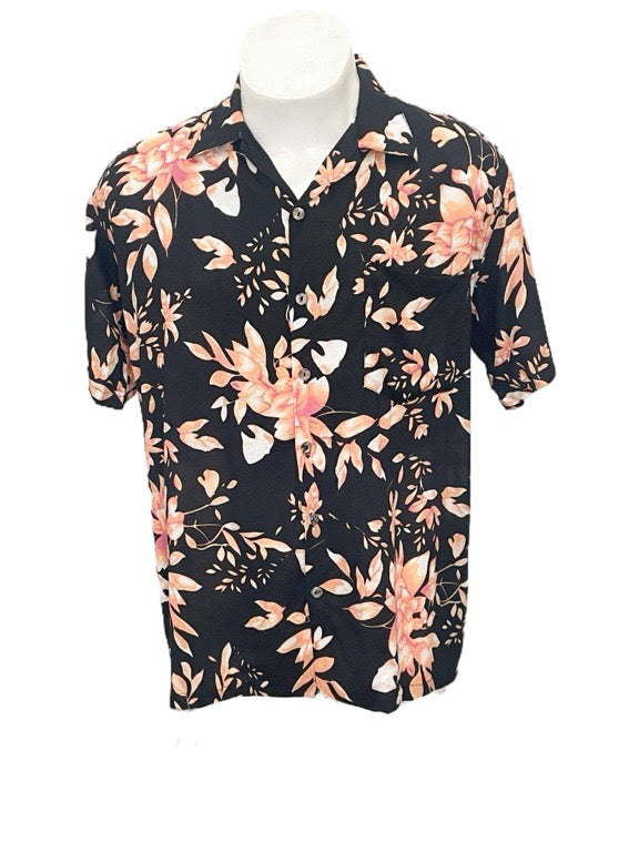 Bradley - printed bowling shirt - various prints