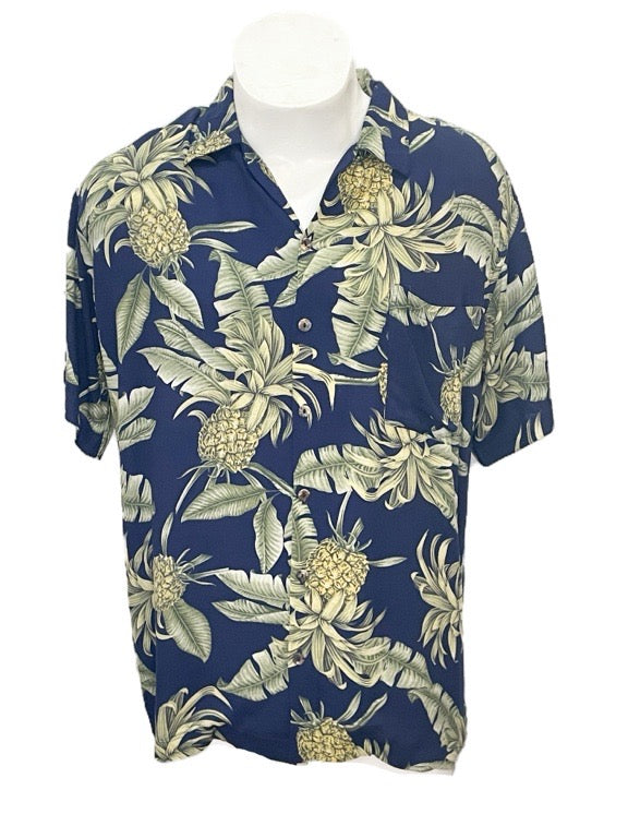 Bradley - printed bowling shirt - various prints