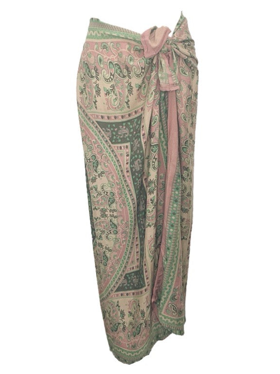 Sarong Skirt/DRESS