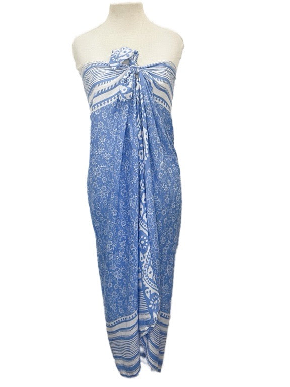 Sarong Skirt/DRESS