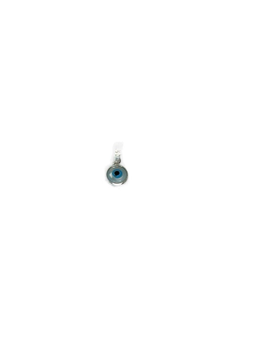 Small Evil Eye Pendant small