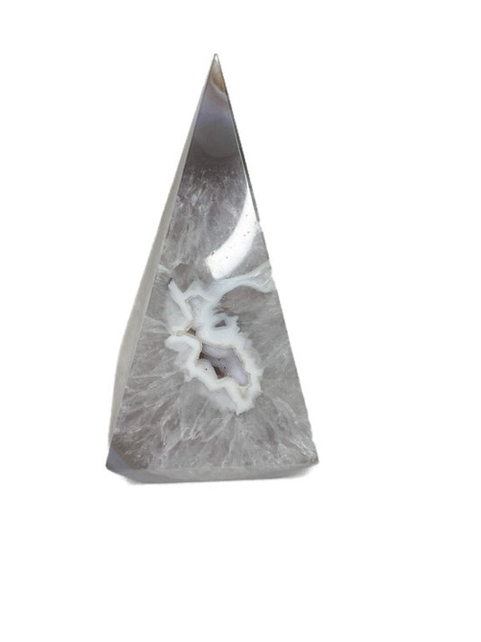 Agate Pyramid