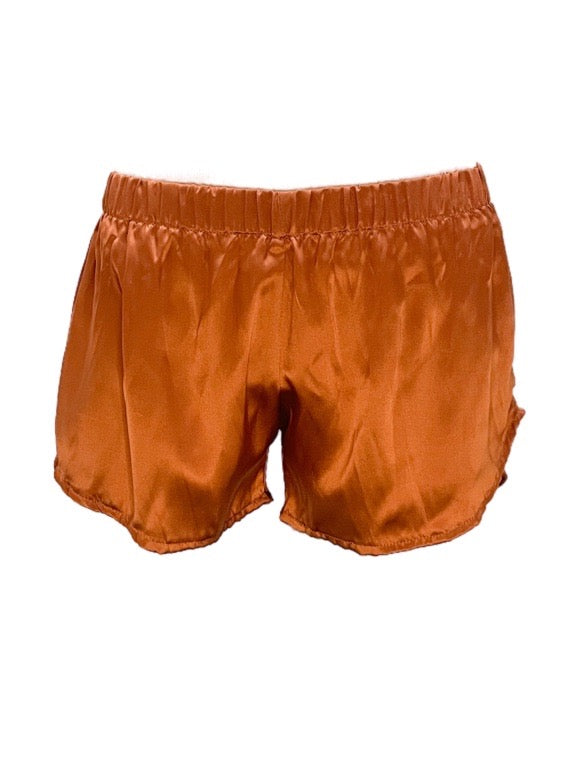 100% silk shorts - various