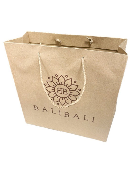 BaliBali shopper paper bags