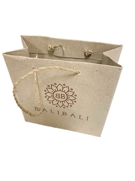 BaliBali shopper paper bags