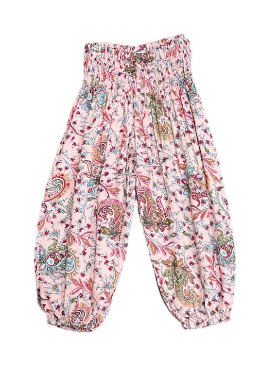 Arlo kids pant - printed & plain - various