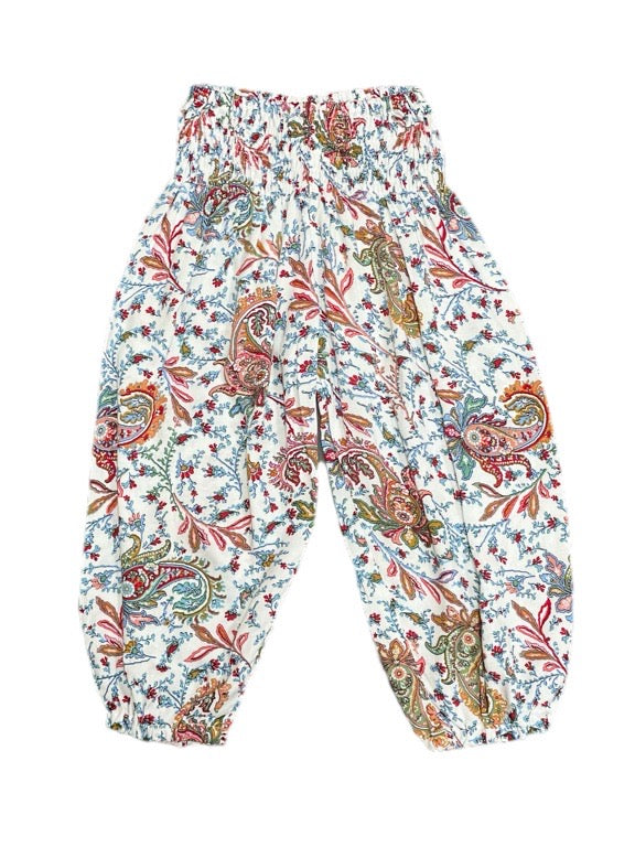 Arlo kids pant - printed & plain - various