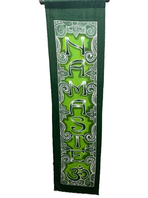 NAMASTE FLAG