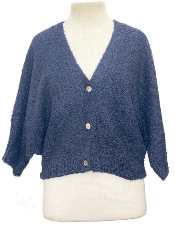 ❤Cardigan w/3 buttons