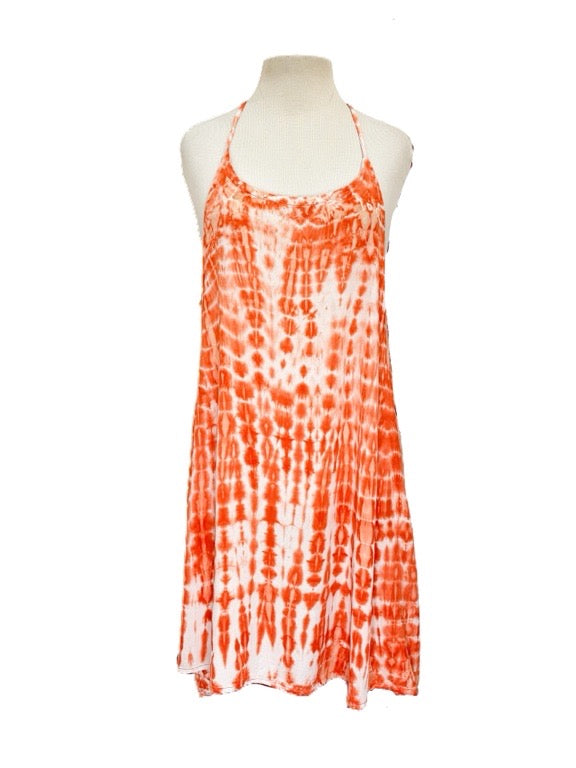 Lili dress - various tie dye & plain