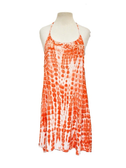 Lili dress - various tie dye & plain