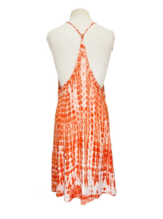 Lili dress - various tie dye & plain