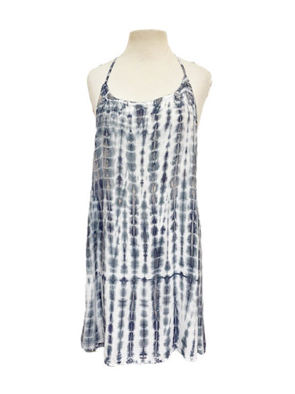 Lili dress - various tie dye & plain