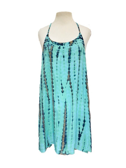 Lili dress - various tie dye & plain