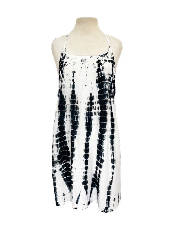 Lili dress - various tie dye & plain