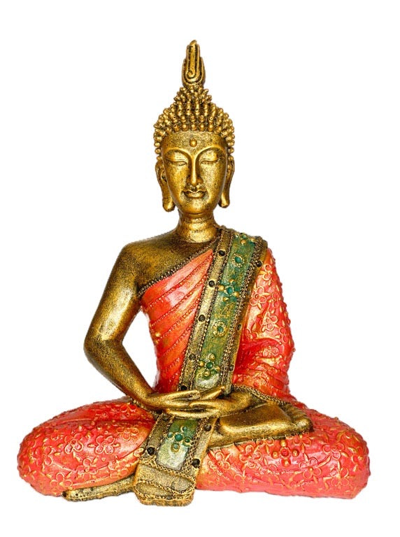 Buddha - Thai Bhairava Mudra 28cm