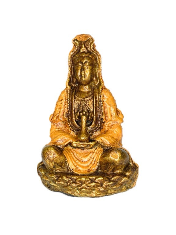 Kuan Yin statue - 11cm