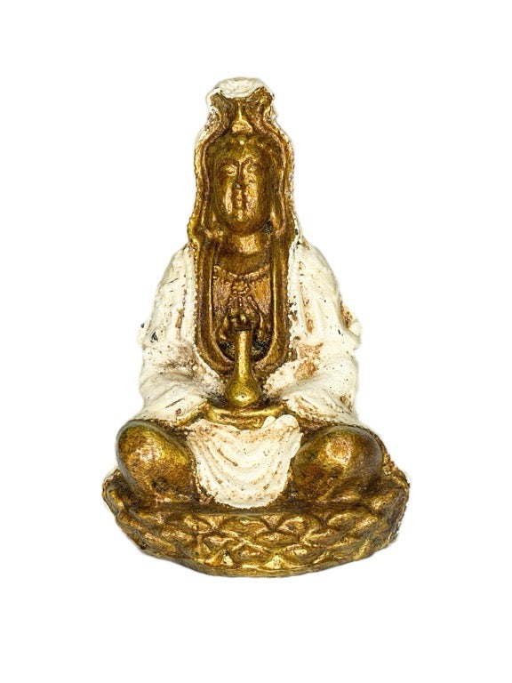 Kuan Yin statue - 11cm