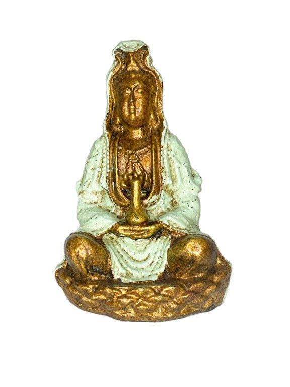 Kuan Yin statue - 11cm